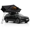 Juskys Automobilio stogo palapinė Lago 140x240 cm juoda