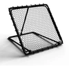 Juskys Artsport Futbolo atmušimo treniruoklis Power Pass 100x100x97 cm juodas