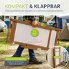 Juskys Gultai Tavira 2 vnt. 110x60x110 cm kreminės spalvos