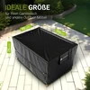 Juskys Lauko baldų uždangalas CoverSafe Pro 170x95x75 cm