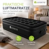 Juskys Savaime prisipučiantis pripučiamas čiužinys kempingo svečių lovos kilimėlis 191 x 91 x 44