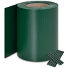 Juskys Privatumo tvoros juosta Homestar 35 m x 19 cm antracito spalvos