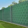 Juskys Privatumo tvoros juosta Homestar 35 m x 19 cm antracito spalvos