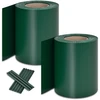 Juskys Privatumo tvoros juostų rinkinys, 2 vnt., 35x0,19 m, žalia PVC