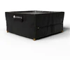 Juskys Sodo baldų uždangalas CoverSafe Pro 200x200x90 cm
