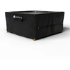 Juskys Sodo baldų uždangalas CoverSafe Pro 200x200x90 cm