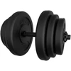 Juskys Svarmenų rinkinys 40 kg, 12 svorelių