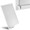 Juskys Tinklelis nuo vabzdžių su aliuminio rėmu 80x100 cm baltas