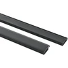 Juskys Tinklelis nuo vabzdžių su aliuminio rėmu 130x150 cm antracito spalvos