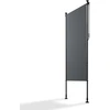 Juskys Vertikalus markizės Barbados 100x310 cm pilkas