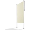 Juskys Vertikalus markizės Barbados 120x310 cm smėlio spalvos