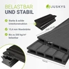 Juskys WPC terasos lentos, 2 m², pilkas
