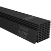 Juskys WPC terasos lentos 20 m² antracito spalvos