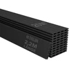 Juskys WPC terasos lentos 20 m² antracito spalvos
