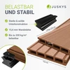 Juskys WPC terasos lentos 30 m² tiksas