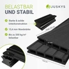 Juskys WPC terasos lentos 4 m² antracito spalvos