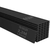 Juskys WPC terasos lentos 40 m² 220x14.6x2.5 cm antracito spalvos
