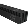Juskys WPC terasos lentos 6 m² antracito spalvos
