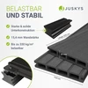 Juskys WPC terasos lentos 6 m² pilkos spalvos