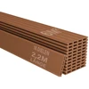 Juskys WPC terasos lentos, 6 m², tikmedžio