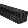 Juskys WPC terasos lentos 8 m² antracito spalvos