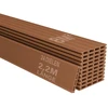 Juskys WPC terasos lentos 8 m² ąžuolo spalvos