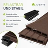 Juskys WPC terasos lentos 8 m² rudos spalvos