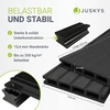 Juskys WPC terasos lentų rinkinys 2 m² 220x14,6x2,5 cm antracito spalvos