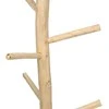 Bazaar Kabė, natūrali, 0,25x0,25x1,6 m, tikmedžio medis