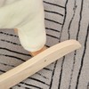 Homcom Vaikų supamasis arkliukas su gyvūnų garsais 70 x 28 x 57 cm