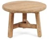 Bazaar Kavos stalas, Fusuma, 0,6x0,6x0,4 m, lauke