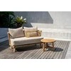 Bazaar Kavos stalas, Fusuma, 0,6x0,6x0,4 m, lauke