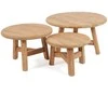 Bazaar Kavos stalas, Fusuma, 0,6x0,6x0,4 m, lauke
