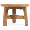 Bazaar Kavos staliukas, Fusuma, 0,5x0,5x0,35 m, lauko
