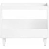 Kavos staliukas, SoBuy FBT147-W, 60x25x50 cm
