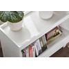 Kavos staliukas, SoBuy FBT147-W, 60x25x50 cm