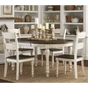 Livin Hill Av1706-401Kd Krėslas Avola Baltas