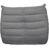 Didelis fotelis, 87 x 70 x 102 cm, Nua, pilkas
