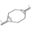 Kelioninis Promotions Mirties traukos trap baras, 142,2 cm, chromuotas plienas