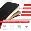 Kelioninis Promotions Svorio suolelis, 132x52x48-59,7 cm, raudonas, reguliuojamas, sulankstomas