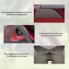 Outsunny Palapinė stovyklavimui 3 asmenims, lengva, stabili, vandeniui atspari, UV 50+, kupolo formos palapinė su stogeliu, durimis, langu, grindų danga, šeimos palapinė su 2000 mm vandens stulpeliu, palapinė stovyklavimui, kelionėms, žygiams, sodui