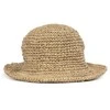 Kepurė Bazaar Skrybėlė, Pantai, 0,35x0,35x0,1 m, Natūrali