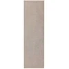 Songmics Kilimas 80 x 300 cm, smėlio spalvos