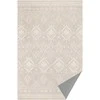 Songmics Kilimas 200x290 cm cappuccino spalvos
