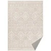 Songmics Boho stiliaus kilimas 140 x 200 cm, kapučino spalvos