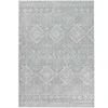 Songmics Kilimas 160 x 230 cm pilkas