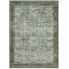 Songmics Kilimas 160x230 cm graikinio riešuto spalvos