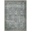 Songmics Kilimas 160 x 230 cm, pilkas