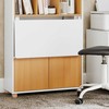 Darbastalis, SoBuy FWT107-WN, 70x59x108 cm