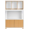 Darbastalis, SoBuy FWT107-WN, 70x59x108 cm
